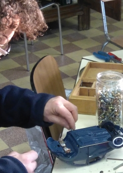 Retour en image sur le Repair Café du 27/11/16